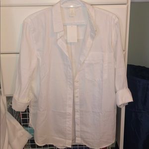 H & M women’s dress shirt
